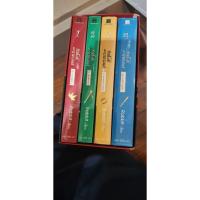 ราคา Boxset หัวขโมยแห่งบารามอส 1-4 จบ (40456732564)