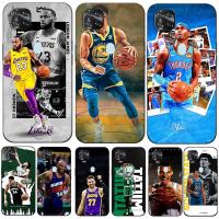 ราคา สําหรับ ZTE Blade V2020 ZTE Axon 11 SE 5G กรณีกลับฝาครอบโทรศัพท์ป้องกันซิลิโคนนุ่มสีดํา Tpu NBA บาสเกตบอล (50054640999)
