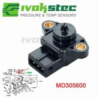 ราคา MD305600 MAP Sensor for Mitsubishi 3000GT 91-99 Chrysler Sebring 03-04 Dodge Stratus 01-04 for Lanc (52755307664)