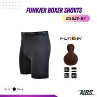 ราคา กางเกงปั่นจักรยาน Funkier Boxer Shorts BS622-B7 (23068244388)