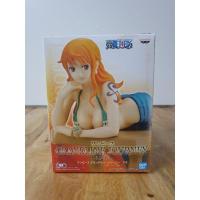 ราคา Nami นามิ มือ 1 ของแท้ JP แมวทอง - Grandline Journey Banpresto [โมเดลวันพีช] (19239640945)