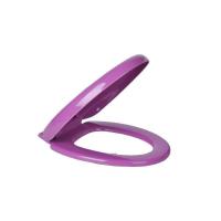 ราคา ฝาครอบที่วางจําหน่ายอย่างรวดเร็วขายส่งฝาชักโครกฝาชักโครก หน้า ห้องน้ํารูปตัว โอ หนาธรรมดาขายส่งปกช้าลงสี เจคิว3ที (53653051177)