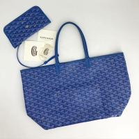 ราคา goyard Tote Pm สีน้ำเงิน dc17 (Good Con) (16108124751)
