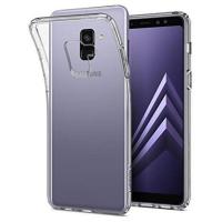 ราคา Samsung Galaxy A8 2018/ A8 Plus 2018 ฝาหลังซิลิโคนใส (44313504902)