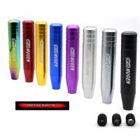 ราคา หัวเกียร์ MUGEN ยาว 18 ซ.ม วัสดุเป็นอลูมิเนียมหนา หัวเกียร์รถยนต์ ใส่ได้ทุกรุ่น (ยกเว้น ออโต้มีปุ่มกด และ เชฟกับตอก (19492919676)