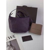 ราคา Bottega Veneta Intrecciato Crossbody Bag (7077998583)