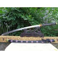 ราคา ดาบซามูไร ซูซุย เปิดคม100% ใช้งานหนักได้จริง มาพร้อมกล่องเก็บดาบ (8851050249)