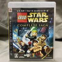 ราคา แผ่นแท้ [PS3] LEGO Star Wars: The Complete Saga (Japan) (BLJS-10016) (40222738425)