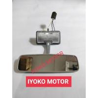 ราคา กระจกมองหลังห้องโดยสารศูนย์ Isuzu Elf ดั้งเดิม (24932832000)