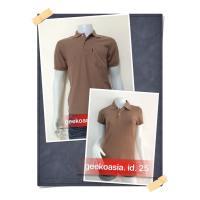 ราคา เสื้อโปโล Geeko ตรากวาง สีโอวัลติล (9646868489)