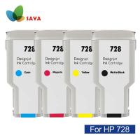 ราคา HP728สำหรับ HP 728มี4สี728xl ทดแทนได้หมึกปริ้นเตอร์อิงค์เจ็ท T830 T730อิงค์เจ็ท HP เครื่องพิมพ์อิงค์เจ็ท300มิลลิลิตร (24136302182)