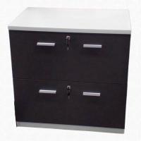 ราคา ตู้ใส่แฟ้มแขวนแนวขวาใส่ได้ชั้นละ2ช่อง ใส่แฟ้มได้2ชั้นผิวกันน้ำเช็ดได้ปกติไม้ไม่บวม (18669965205)