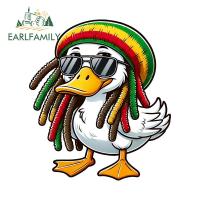ราคา EARLFAMILY Bob Marley เป็ดรถสติกเกอร์สร้างสรรค์รถจักรยานยนต์รถเข็น SUV ไวนิล Decal ที่น่าสนใจ Scratch-Proof รถอุปกรณ์เสริม (44078078710)