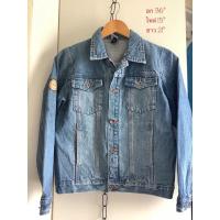 ราคา เสื้อยีนส์มือสอง แจ็คเก็ตยีนส์มือสอง (10420229013)