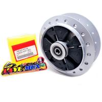ราคา ดุมล้อหลัง พร้อมบูช ลูกปืน ยางดุม honda เวฟ100 เวฟ110 เวฟ125 ดรีม110i เวฟ125 เวฟ125i ปลาวาฬ รหัส yinmai-KPH (10995699999)