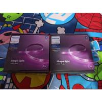 ราคา philips hue lightstrip plus Bluetooth ความยาวกล่องละ 2M ราคาขายคู่ (20717860024)