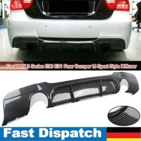 ราคา MagicKit Carbon Color Rear Bumper Diffuser for BMW E90 E91 328i 335i Performance M Sport (57405628630)