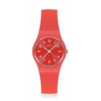 ราคา Swatch นาฬิกาผู้หญิง NOTES OF CORAL รุ่น LP165 (25934977820)