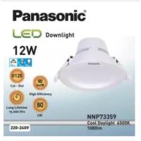 ราคา ดาวไลท์ LED คูลเดย์ไลท์ 12 วัตต์ รุ่น NNP73359 พานาโซนิค (5305579681)