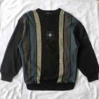 ราคา เสื้อถักนิตติ้ง สไตล์วินเทจ Rudolp Valentino หรูหรา (23632769407)