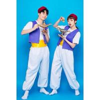 ราคา ชุดเจ้าชาย เจ้าชายอาลาดิน สินค้าพร้อมส่ง (26709848160)