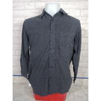 ราคา เสื้อเชิ้ตแขนยาวยี่ห้อ CLAUDIO VALENTINO มือสองกระสอบนำเข้า (3875940819)