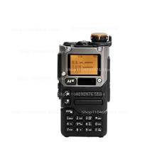 ราคา เครื่องส่งรับวิทยุมือถือ UV-K6 UVK6 ชุดมือ K6 การจับคู่ความถี่คลิกเดียว, หน่วยความจําขนาดใหญ่สีเขียวเยาวชน K5 อัพเกรด (51654834225)