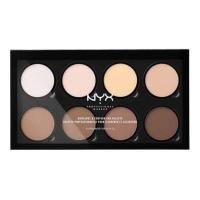 ราคา NYX HIGHLIGHT & CONTOUR PRO PALETTE 21.6G (8×2.7g) (5329294469)