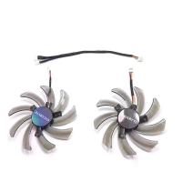 ราคา พัดลมการ์ดจอ Gigabyte GTX660Ti/GTX650 แบบเดิมพัน ขนาด 9.5CM (43625510552)