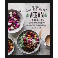 ราคา หนังสือNo waste save the Planet vegan cook book (18720002921)