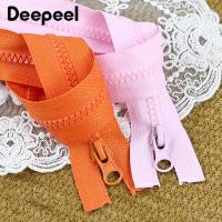 ราคา 10ชิ้น5 # เรซิ่นซิป60-120เซนติเมตรเปิด-จบ ซิปเสื้อผ้าเต็นท์กระเป๋าเดินทางเปลี่ยนซิปซ่อมอุปกรณ์เย็บผ้า (53053189064)