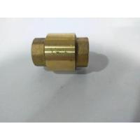 ราคา ANA (เอน่า) เช็ควาวล์สปริงทองเหลือง สปริงเช็ควาวล์ทองเหลือง ขนาด 1/2" นิ้ว (27476541729)