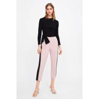 ราคา ZARA TROUSERS มีแถบด้านข้าง (27740332068)