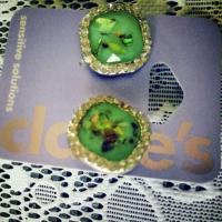ราคา Sale75%#ต่างหูแฟชั่น claire's (1105219500)