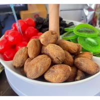 ราคา สมอเทศไร้เม็ดอบแห้ง รสชาติหวานหอมชุ่มคอ (19984035727)