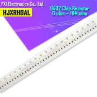 ราคา ชิปตัวต้านทาน 0402 SMD 5% 1/16W 100K~10M 100K 120K 150K 200K 300K 470K 620K 750K 1M 2M 3M 4.7M 7.5M 10M 100 ชิ้น (23035129055)