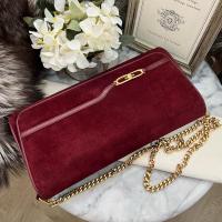 ราคา Gucci vintage 2 way bag มือสองของแท้ (28254632111)