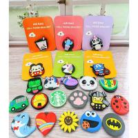 ราคา Popsocket Handphone 3D ตัวการ์ตูน Popsockets HP Pvc ลายการ์ตูนน่ารัก (46401744295)