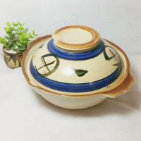 ราคา หม้อนาเบะ หม้อเซรามิค ดินเผาญี่ปุ่น ต้มมาม่าได้ (25552304737)