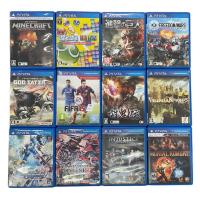 ราคา แผ่นแท้[PS-VITA] จากญี่ปุ่น ราคาถูกสุดคุ้ม!!สภาพสวยเหมือนใหม่พร้อมคู่มือ set.2 (19172418201)
