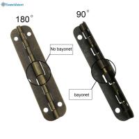 ราคา [SWTDRM] บานพับ บานพับรูปไข่ บานพับยาว บานพับโบราณ 65 มม. ด้านข้างแคบ บานพับวินเทจ (55804313404)