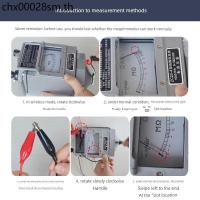 ราคา เครื่องทดสอบความต้านทานฉนวน ZC25/ZC11D เครื่องเขย่า 500V Megohmmeter 1,000V เครื่องทดสอบความต้านทานฉนวน (56855590655)