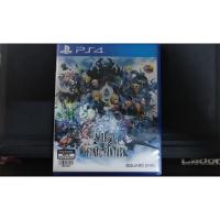 ราคา World of Final Fantasy : PS4 (มือสอง) (8795955821)