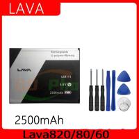 ราคา แบตเตอรี่ Battery Lava820/80/60 คุณภาพสูง แบต เสียวหมี่ (2500mAh) free เครื่อง (27752686604)