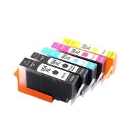 ราคา Compatible for HP 564XL HP564 ink cartridge 564 Photosmart D5445 D5460 D5463 D5468 C5324 C5370 C5373 C5380 C5383 C5388 (26710345401)