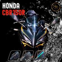 ราคา ชิวหน้า HONDA CBR150R ปี 2022-2025 สินค้าผลิตจากอะคริลิคหนา 3 มิล (23462516375)