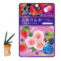 ราคา Kracie Kanebo ลูกอมตัวหอม กลิ่นกุหลาบมิกซ์เบอร์รี่ ของแท้จาก (7818380673)