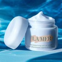 ราคา LA MER The Moisturizing Cool Gel Cream (1612399228)