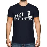 ราคา เสื้อยืดผู้ชาย Cyclocross Evolution ของขวัญยางจักรยาน (43978509249)