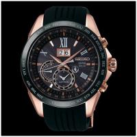 ราคา Seiko Astron GPS นาฬิกาข้อมือผู้ชาย Astron 8X Series Big-Date รุ่น SSE153J1 (2151575955)